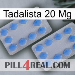 Tadalista 20Mg 20